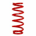 Eibach 2.5 in. ID x 8 in. XT Barrel Coilover Coil Spring, Red EIB0800.2530.0100